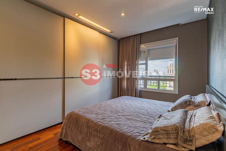 Apartamento à venda com 3 quartos, 178m² - Foto 15