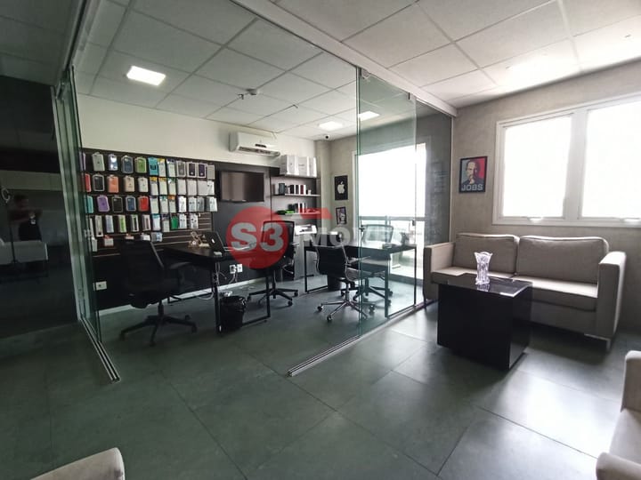 Conjunto Comercial-Sala à venda, 37m² - Foto 6