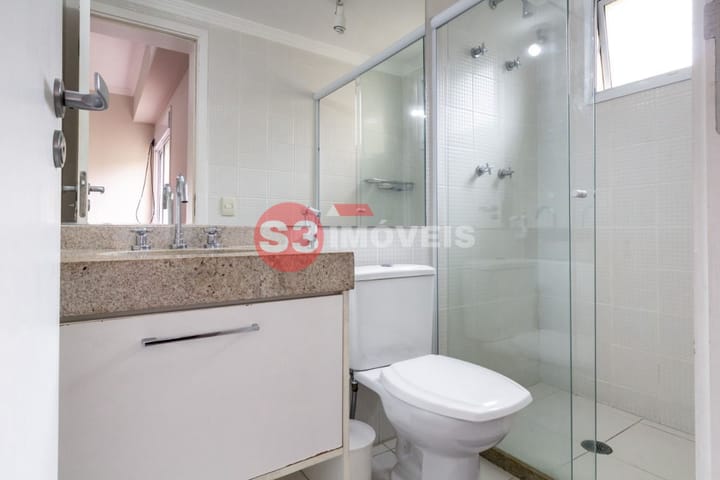 Apartamento à venda com 3 quartos, 158m² - Foto 18