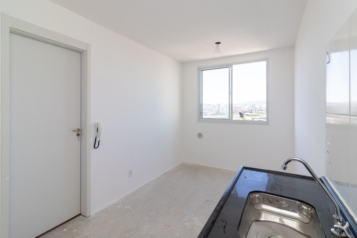 Apartamento à venda com 1 quarto, 25m² - Foto 11