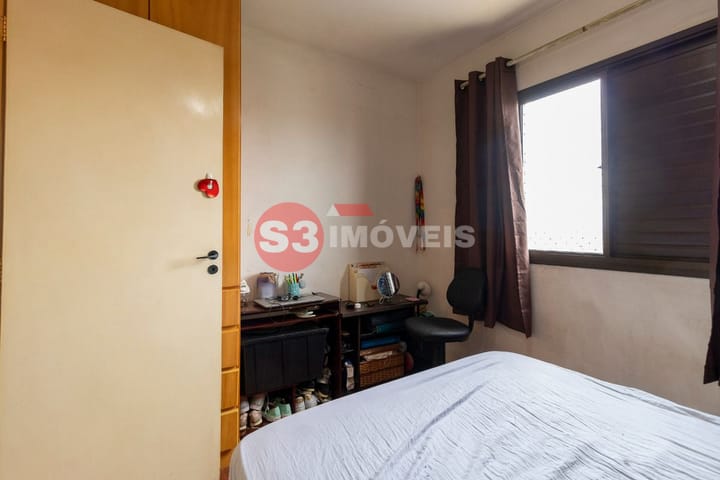 Apartamento à venda com 3 quartos, 61m² - Foto 7