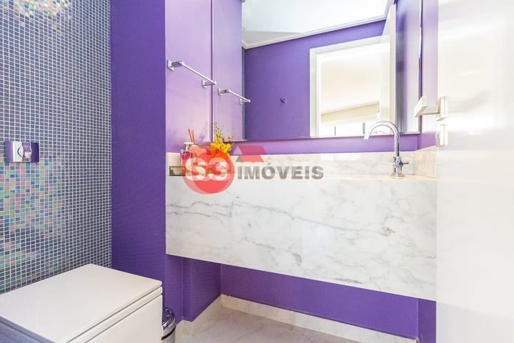 Apartamento à venda com 3 quartos, 247m² - Foto 18