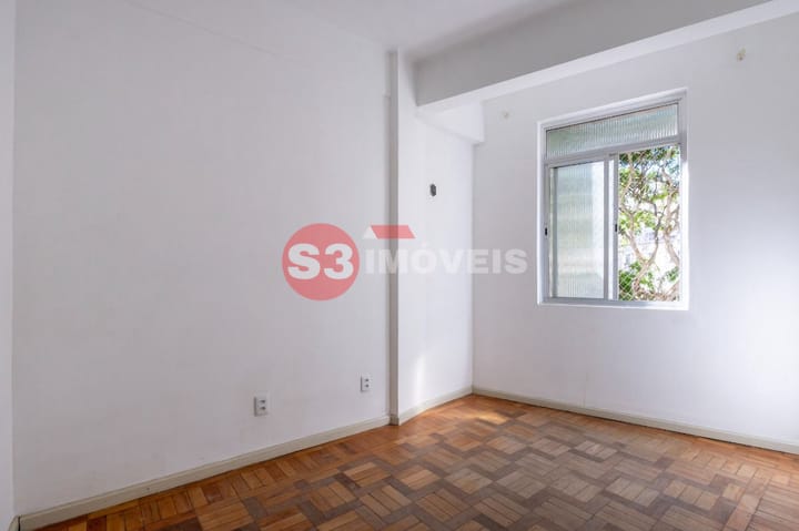 Apartamento à venda com 1 quarto, 48m² - Foto 6