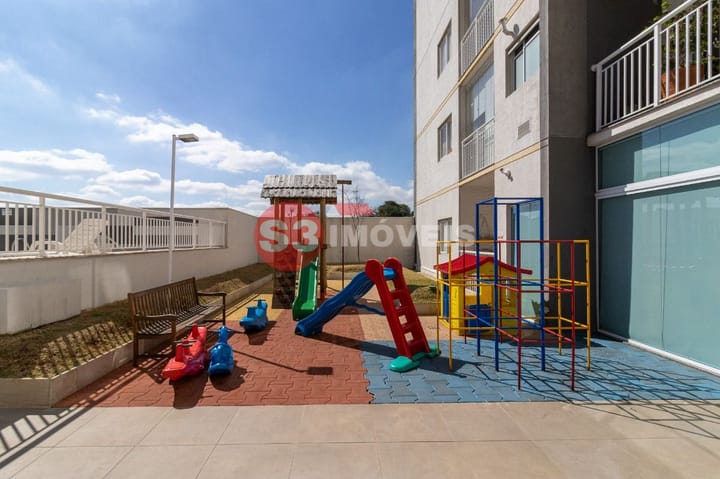 Apartamento à venda com 3 quartos, 58m² - Foto 36