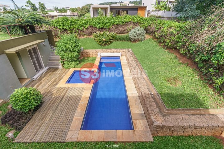 Casa de Condomínio à venda com 4 quartos, 520m² - Foto 69