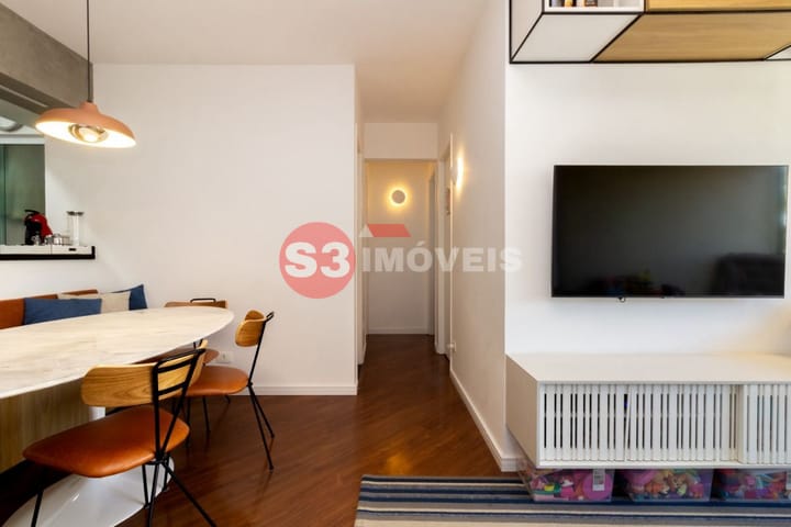 Apartamento à venda com 3 quartos, 66m² - Foto 5