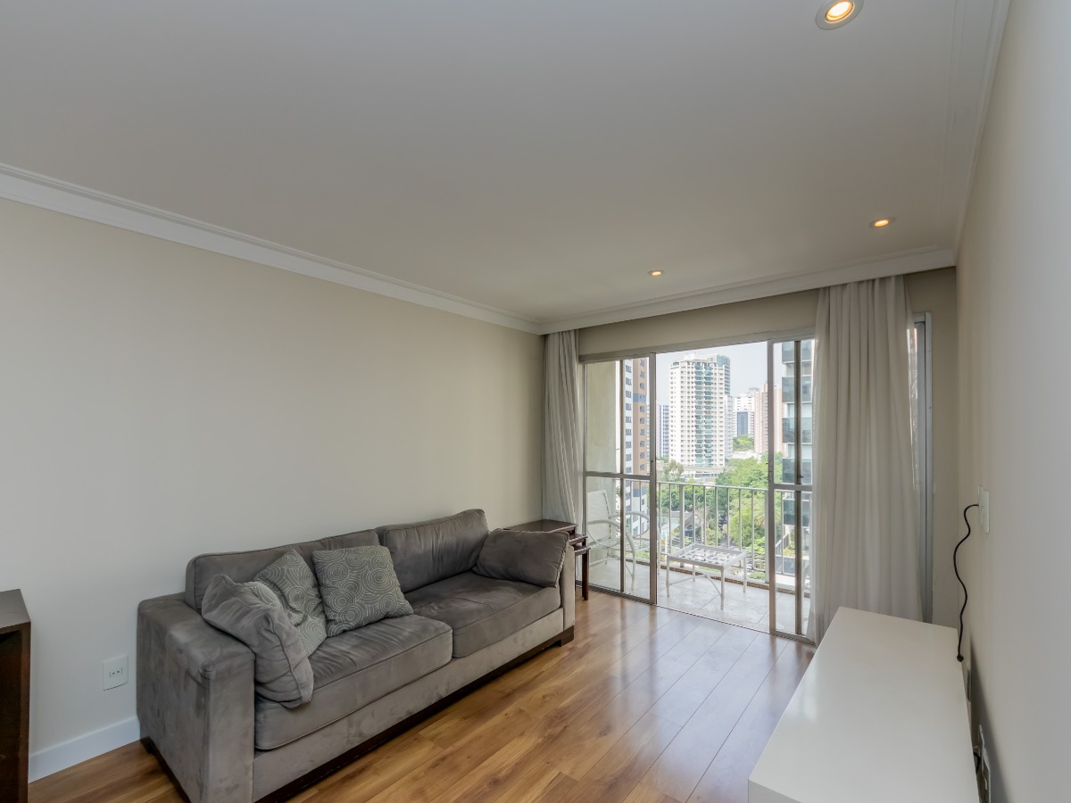 Apartamento à venda com 3 quartos, 90m² - Foto 4