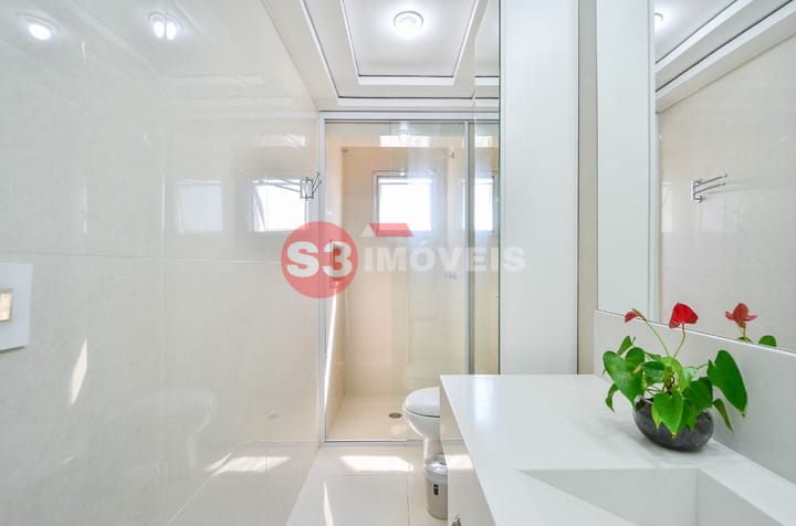 Apartamento à venda com 2 quartos, 87m² - Foto 10