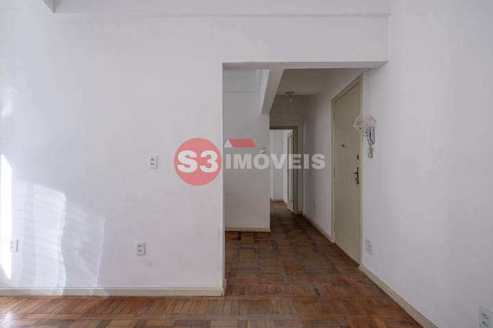 Apartamento à venda com 1 quarto, 48m² - Foto 9