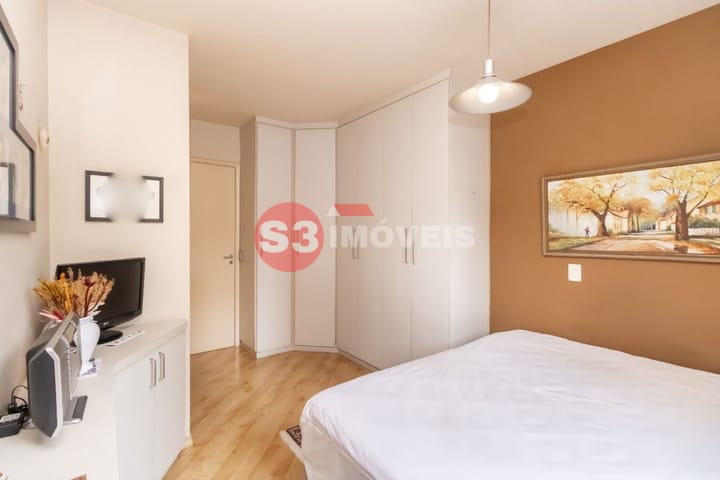 Apartamento à venda com 2 quartos, 70m² - Foto 14