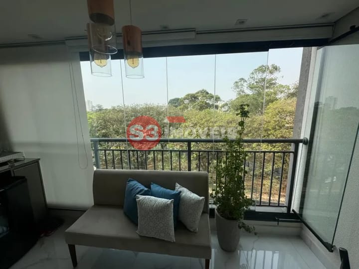 Apartamento à venda com 2 quartos, 58m² - Foto 6