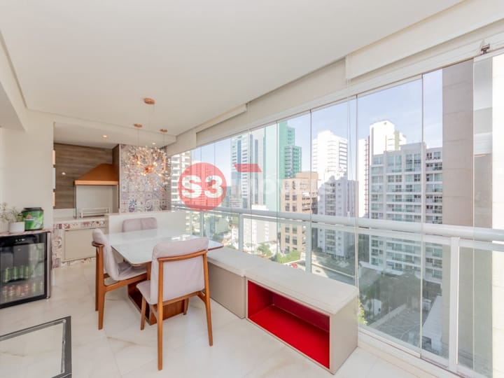 Apartamento à venda com 2 quartos, 74m² - Foto 8