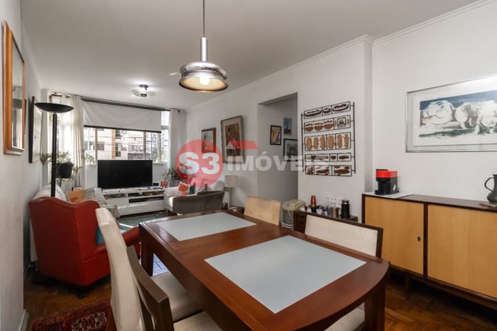 Apartamento à venda com 3 quartos, 98m² - Foto 14