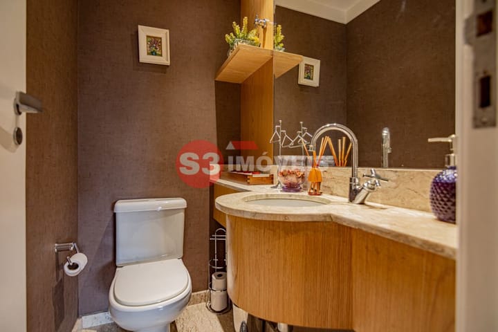 Apartamento à venda com 3 quartos, 172m² - Foto 20