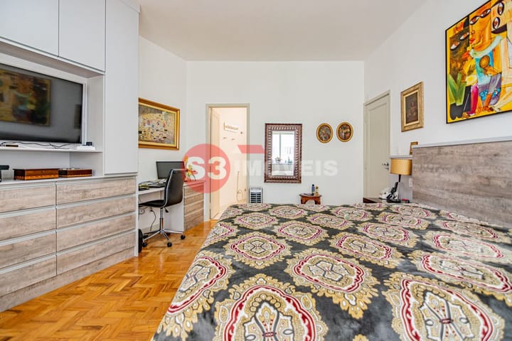 Apartamento à venda com 2 quartos, 141m² - Foto 30