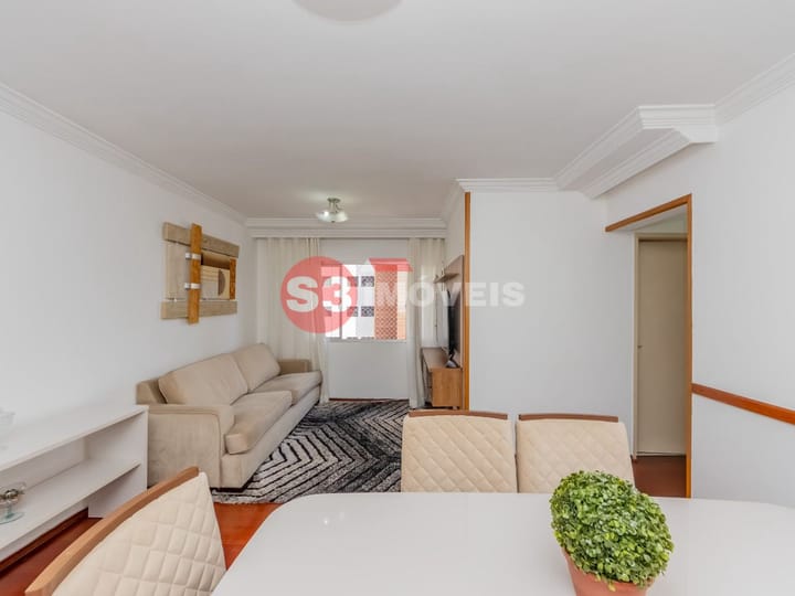 Apartamento à venda com 2 quartos, 80m² - Foto 18