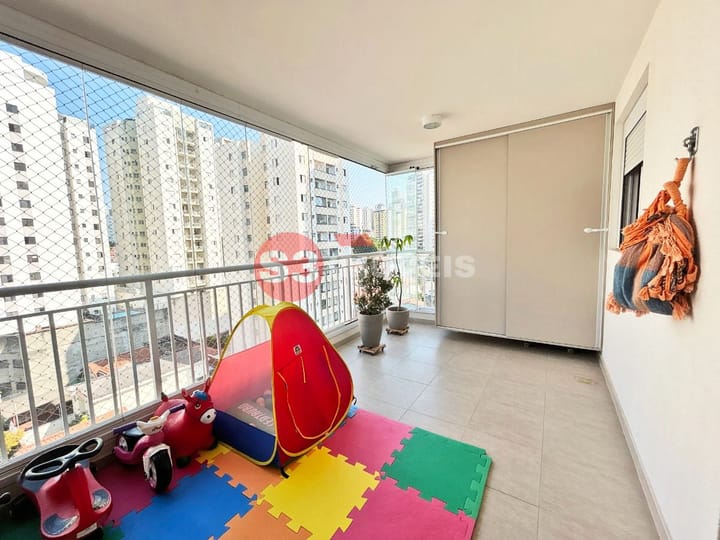 Apartamento à venda com 3 quartos, 82m² - Foto 9