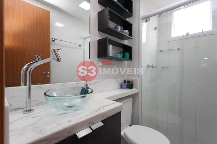 Apartamento à venda com 2 quartos, 43m² - Foto 19