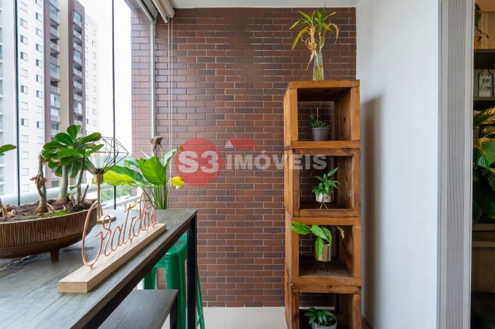 Apartamento à venda com 1 quarto, 62m² - Foto 21