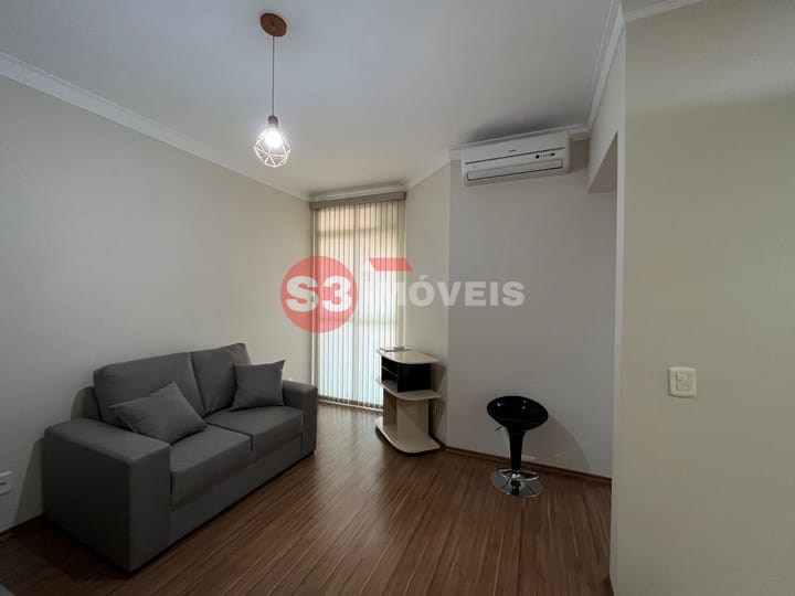 Apartamento para alugar com 2 quartos, 72m² - Foto 3