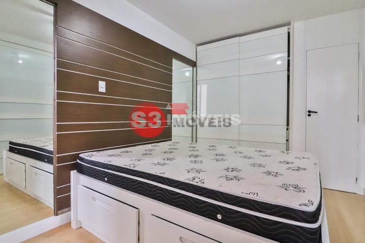 Apartamento à venda com 1 quarto, 41m² - Foto 13