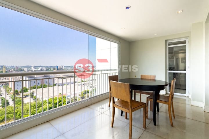 Apartamento à venda com 3 quartos, 93m² - Foto 8