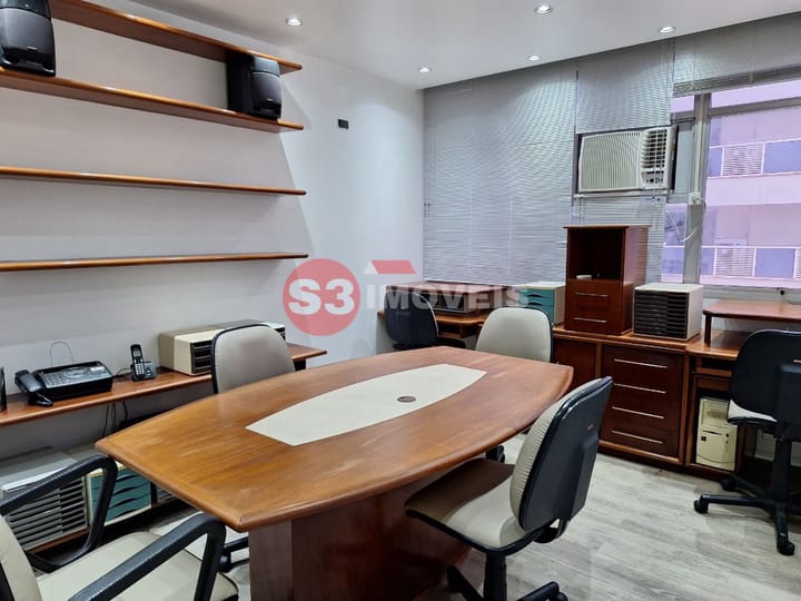 Conjunto Comercial-Sala à venda, 122m² - Foto 13