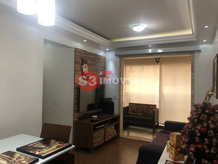 Apartamento à venda com 3 quartos, 68m² - Foto 4