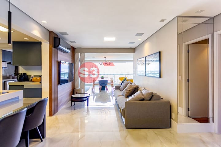 Apartamento à venda com 3 quartos, 165m² - Foto 41