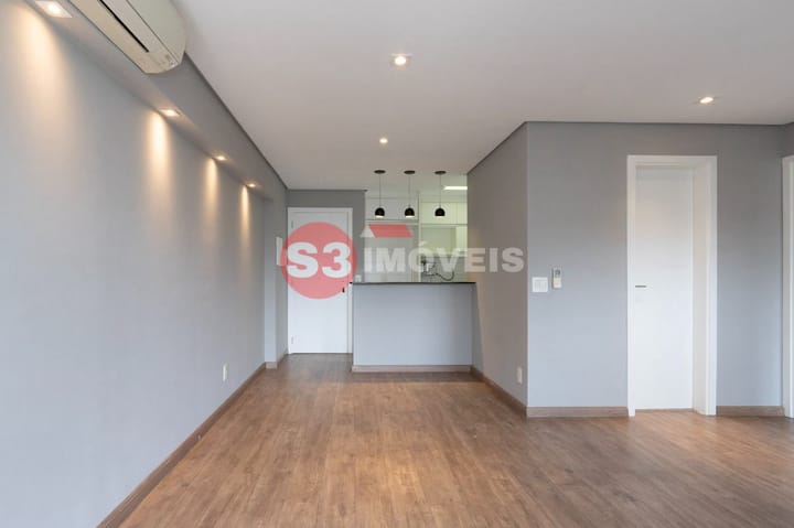 Apartamento à venda com 1 quarto, 61m² - Foto 6