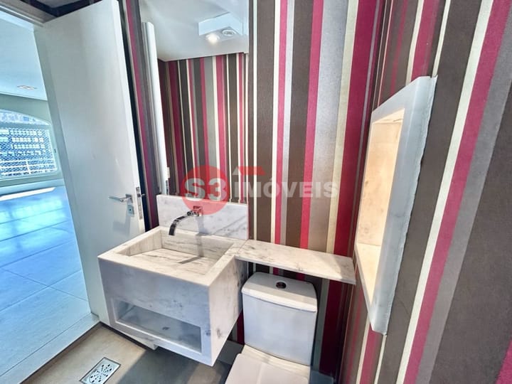 Apartamento à venda com 2 quartos, 110m² - Foto 6