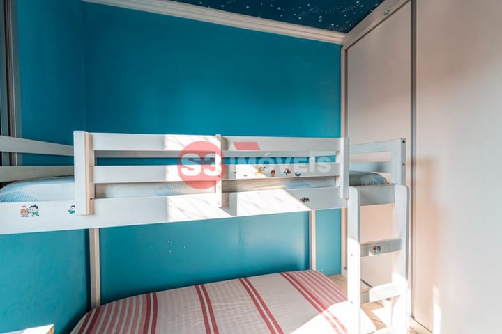 Apartamento à venda com 3 quartos, 56m² - Foto 11