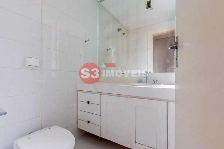 Apartamento à venda com 3 quartos, 134m² - Foto 20