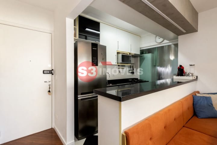 Apartamento à venda com 3 quartos, 66m² - Foto 16