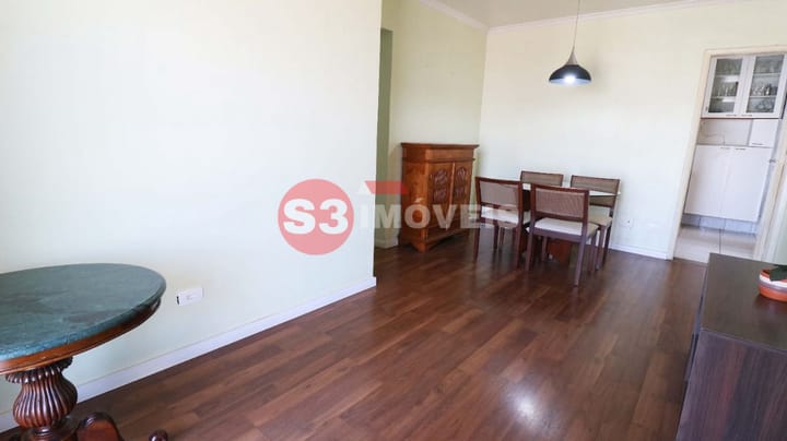 Apartamento à venda com 3 quartos, 80m² - Foto 2