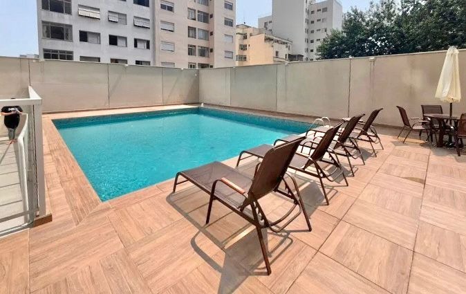 Apartamento à venda com 1 quarto, 35m² - Foto 21