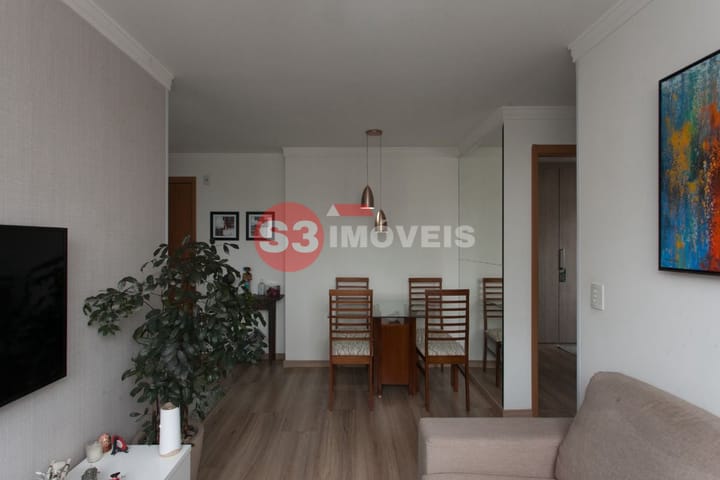 Apartamento à venda com 2 quartos, 43m² - Foto 4