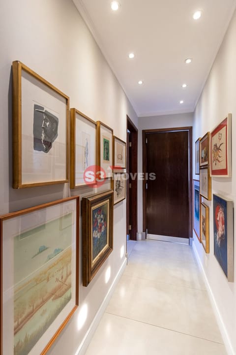 Apartamento à venda com 3 quartos, 142m² - Foto 21