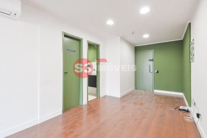 Conjunto Comercial-Sala à venda, 52m² - Foto 6