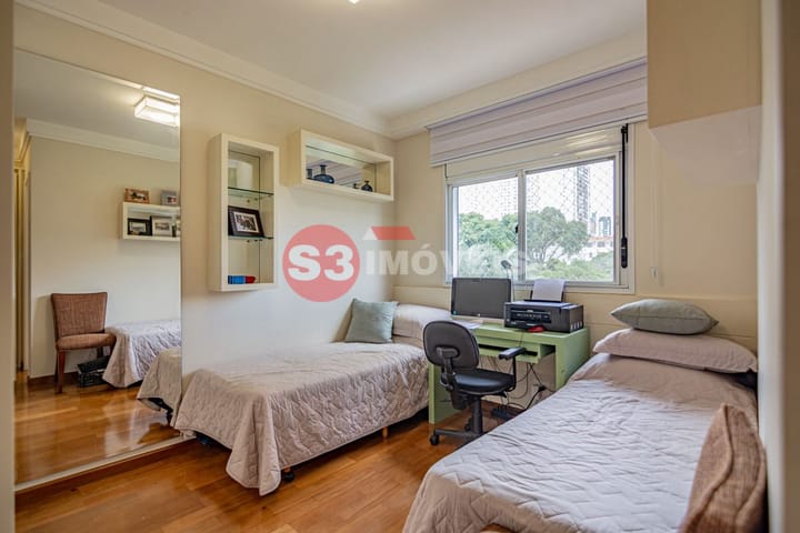 Apartamento à venda com 3 quartos, 172m² - Foto 23