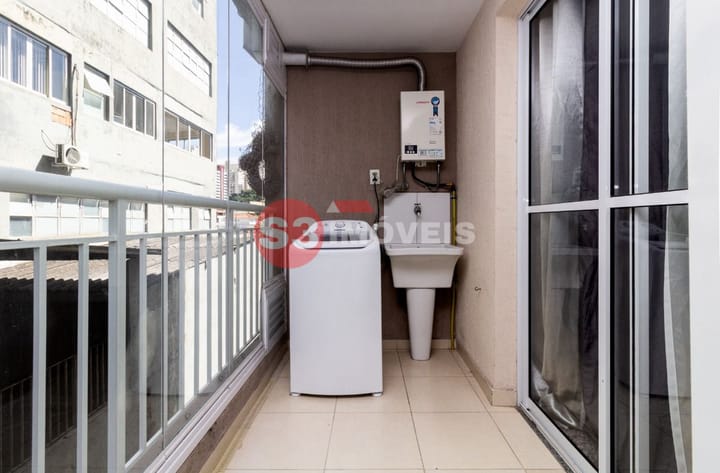 Apartamento à venda com 2 quartos, 56m² - Foto 4