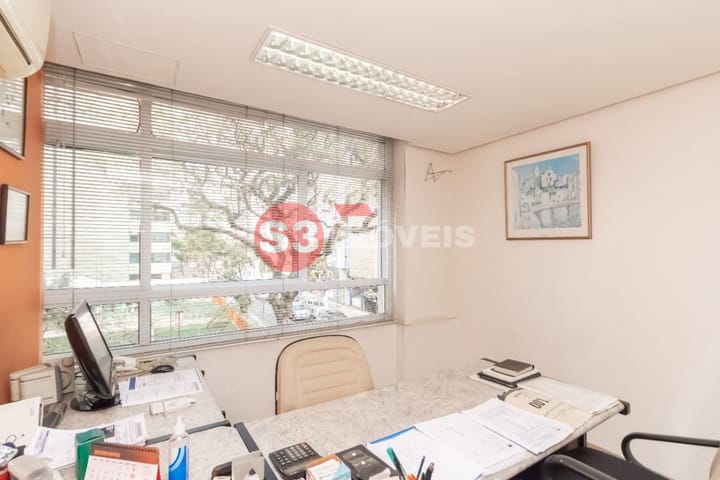 Conjunto Comercial-Sala à venda, 202m² - Foto 26