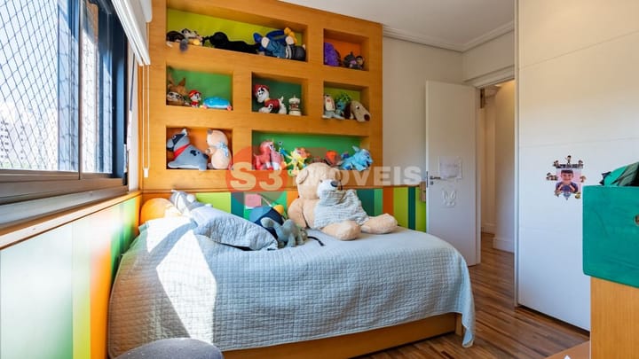 Apartamento à venda com 3 quartos, 130m² - Foto 20