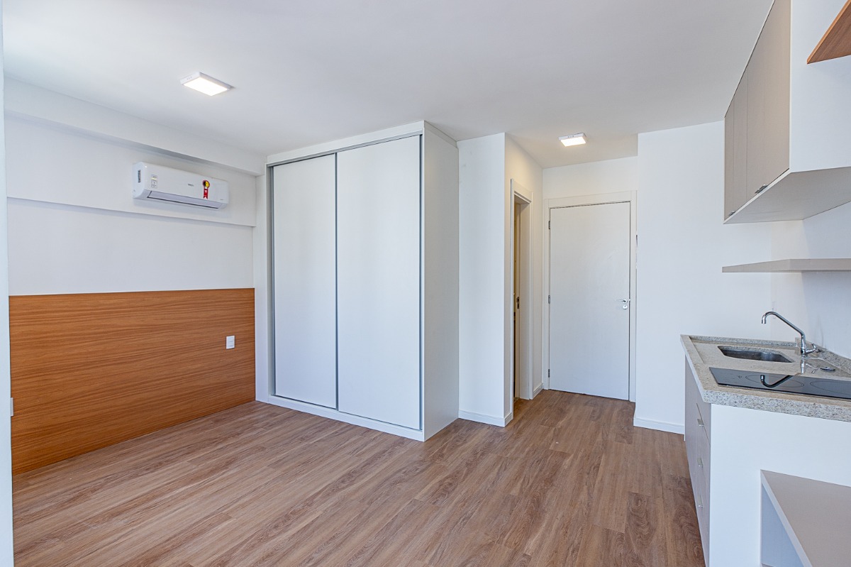 Apartamento à venda com 1 quarto, 25m² - Foto 14