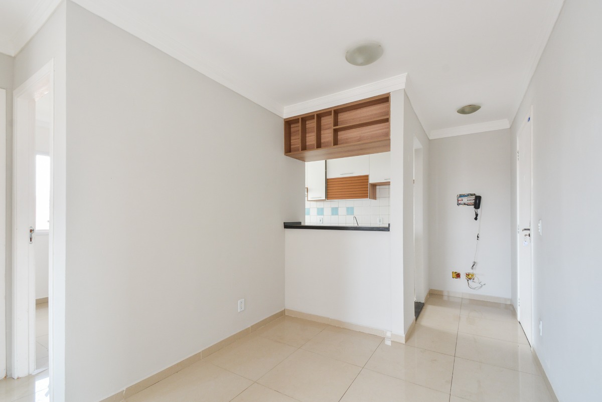 Apartamento à venda com 2 quartos, 57m² - Foto 5