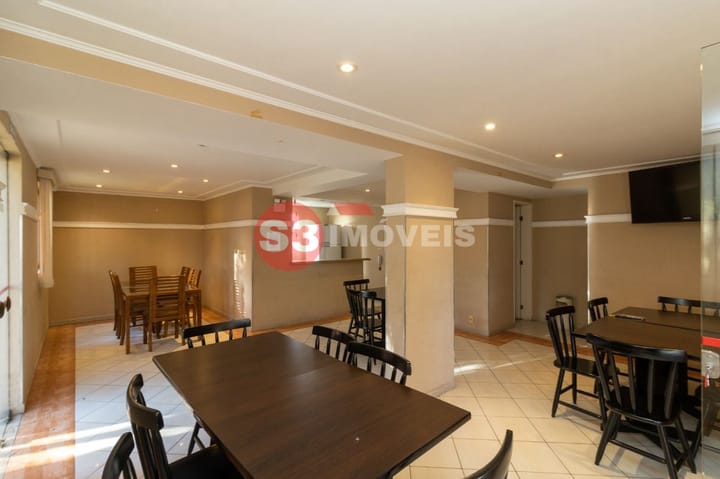 Apartamento à venda com 3 quartos, 61m² - Foto 21