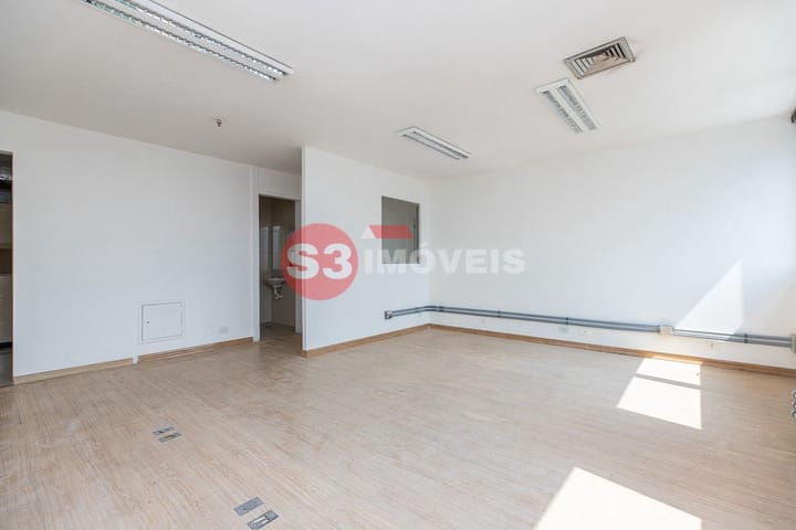 Conjunto Comercial-Sala à venda, 122m² - Foto 8