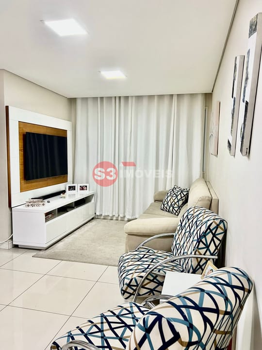 Apartamento à venda com 3 quartos, 62m² - Foto 2