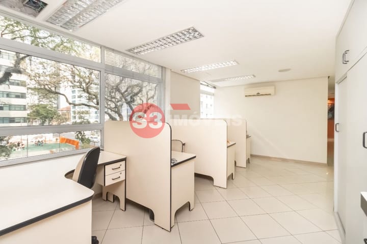 Conjunto Comercial-Sala à venda, 202m² - Foto 9