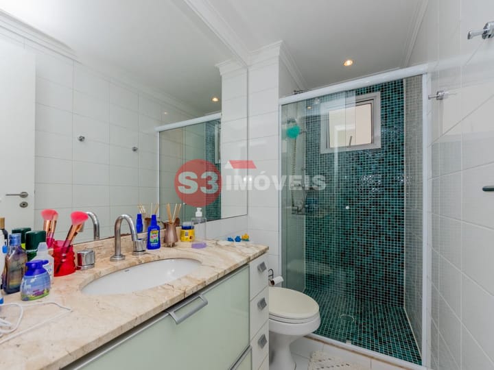 Apartamento à venda com 3 quartos, 130m² - Foto 58